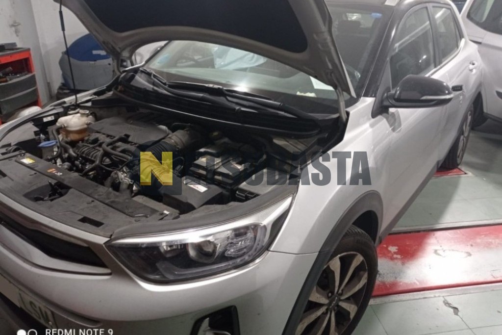 Kia Stonic 1.0 T-GDi MHEV iMT 2021