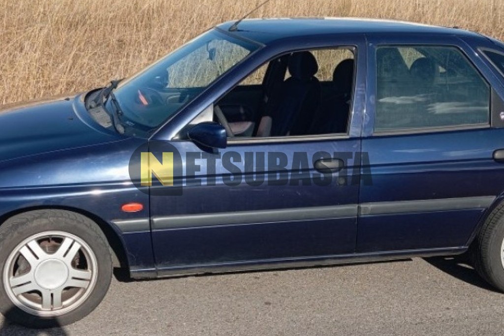 Ford Escort 1.8 TD 1998