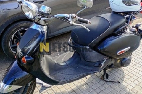 Yamaha Jog 50 R 2007