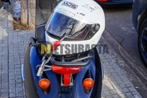 Yamaha Jog 50 R 2007