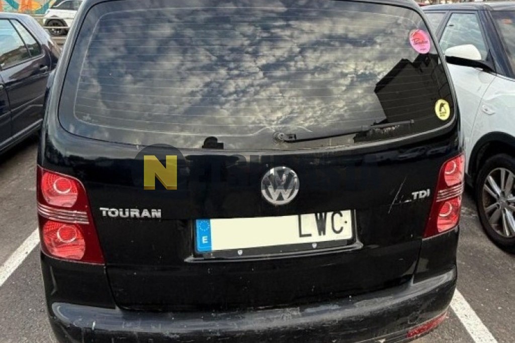 Volkswagen Touran 1.9 TDI 2009