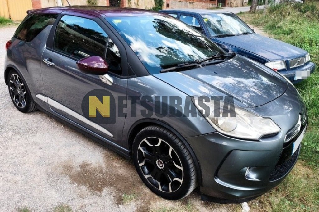 Citroën DS3 1.6 THP 2010