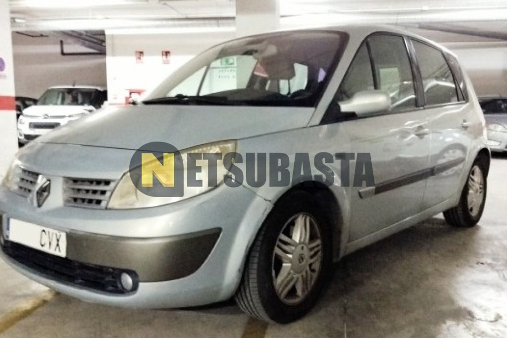 Renault Scénic 2.0 16v Aut. 2004