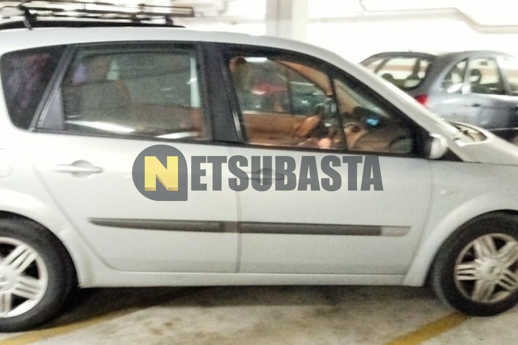 Renault Scénic 2.0 16v Aut. 2004