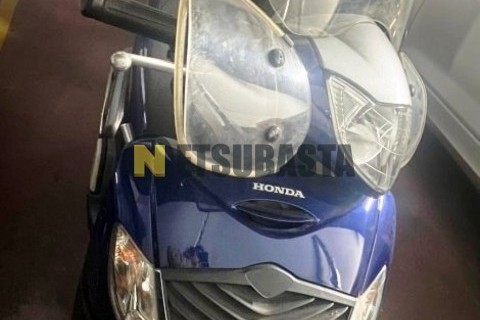 SYM MAXSYM 400i 2014