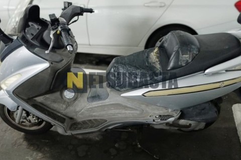 SYM MAXSYM 400i 2014