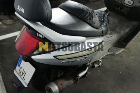SYM MAXSYM 400i 2014