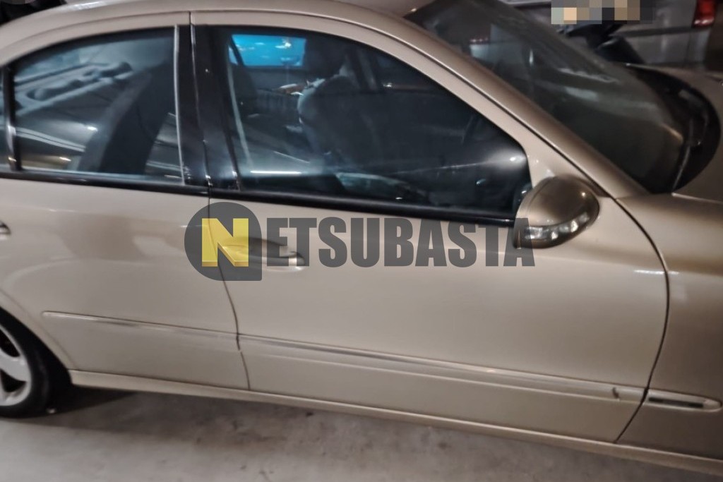 Mercedes-Benz E 320 CDI 2003