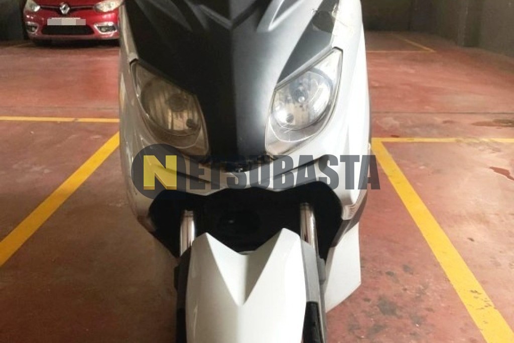 Yamaha XMAX 125 2012