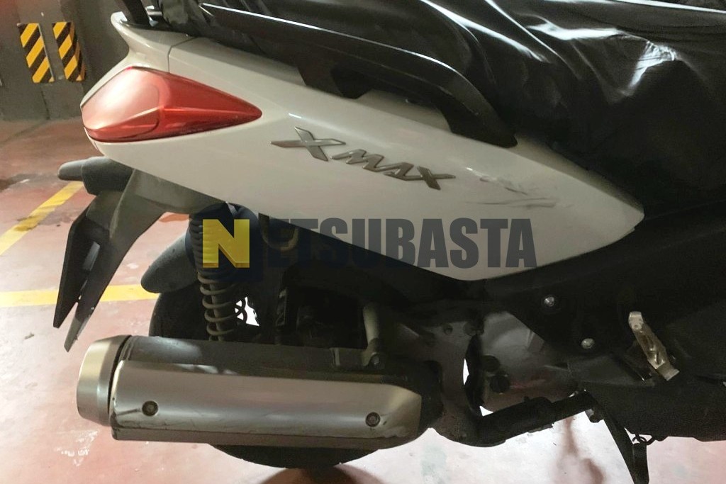 Yamaha XMAX 125 2012