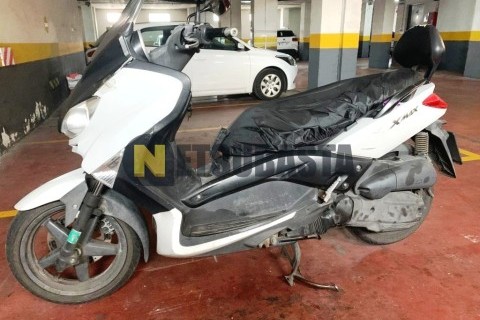 Yamaha Jog 50 R 2007