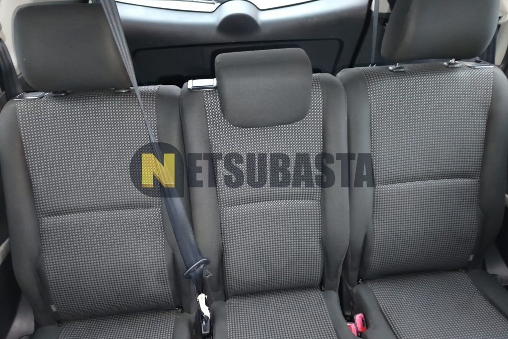 Toyota Corolla Verso 2.2 D4D 2006