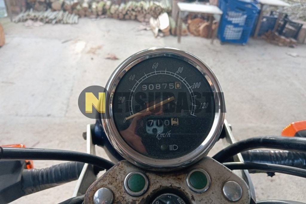 Suzuki TU 125 XT 2000