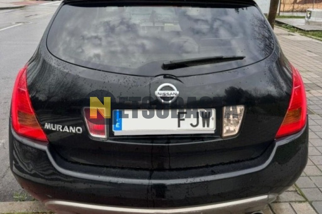 Nissan Murano 3.5 2006