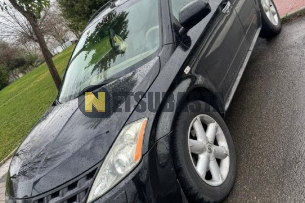 Nissan Murano 3.5 2006