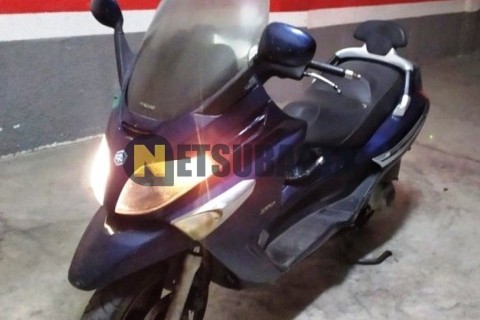 SYM MAXSYM 400i 2014