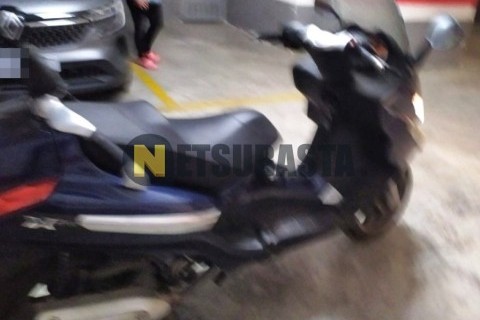 SYM MAXSYM 400i 2014