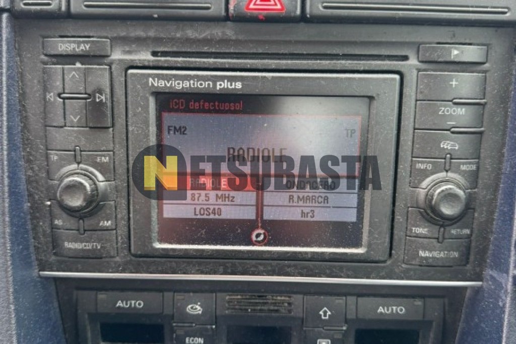 Audi A4 1.9 TDI 2002