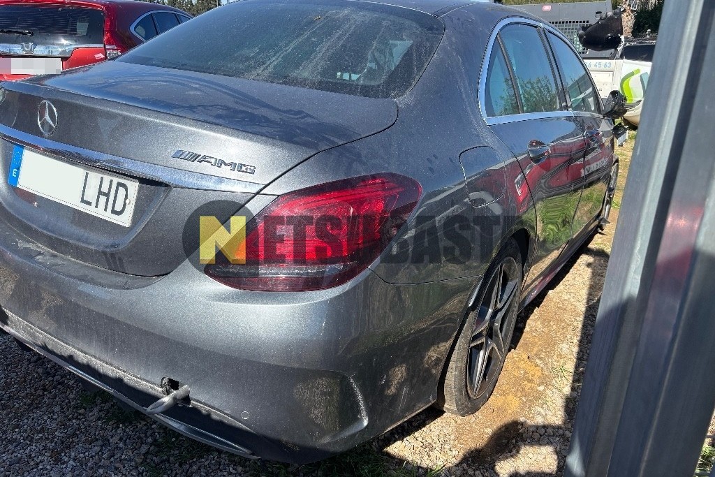 Mercedes-Benz C 200 d 2020