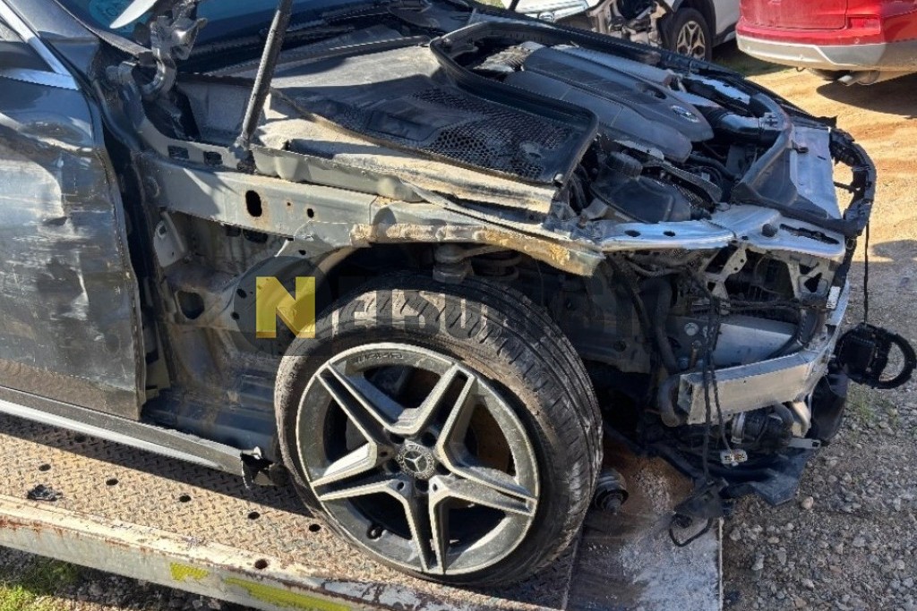 Mercedes-Benz C 200 d 2020