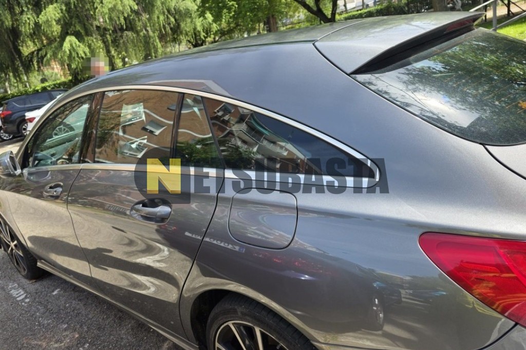 Mercedes-Benz CLA 200 d Shooting Break 2016