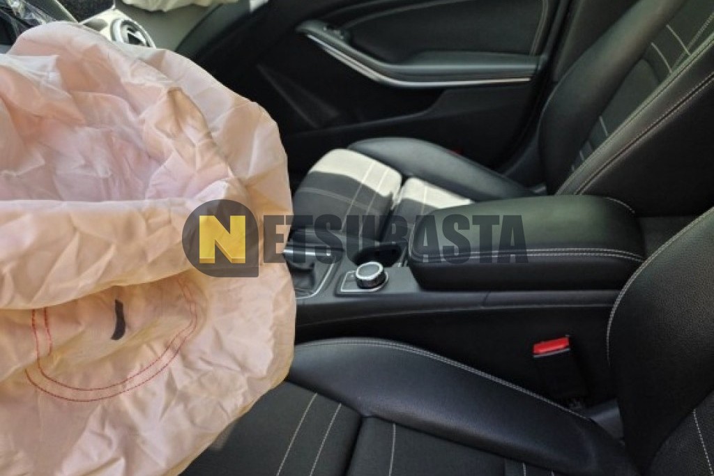 Mercedes-Benz CLA 200 d Shooting Break 2016