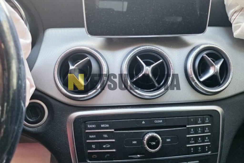 Mercedes-Benz CLA 200 d Shooting Break 2016