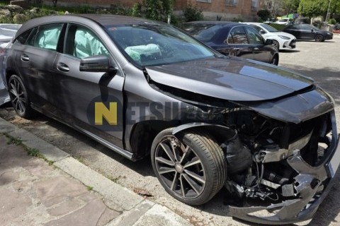 Yamaha X enter 125 2013