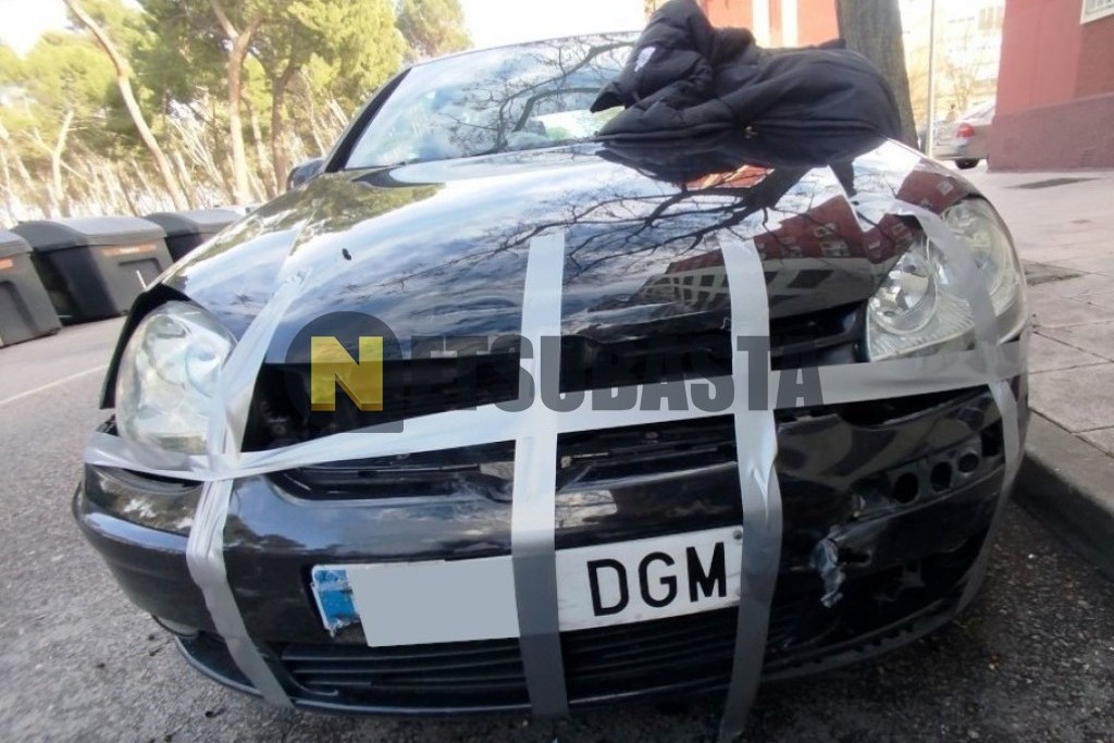 Volkswagen Golf 1.6 2005