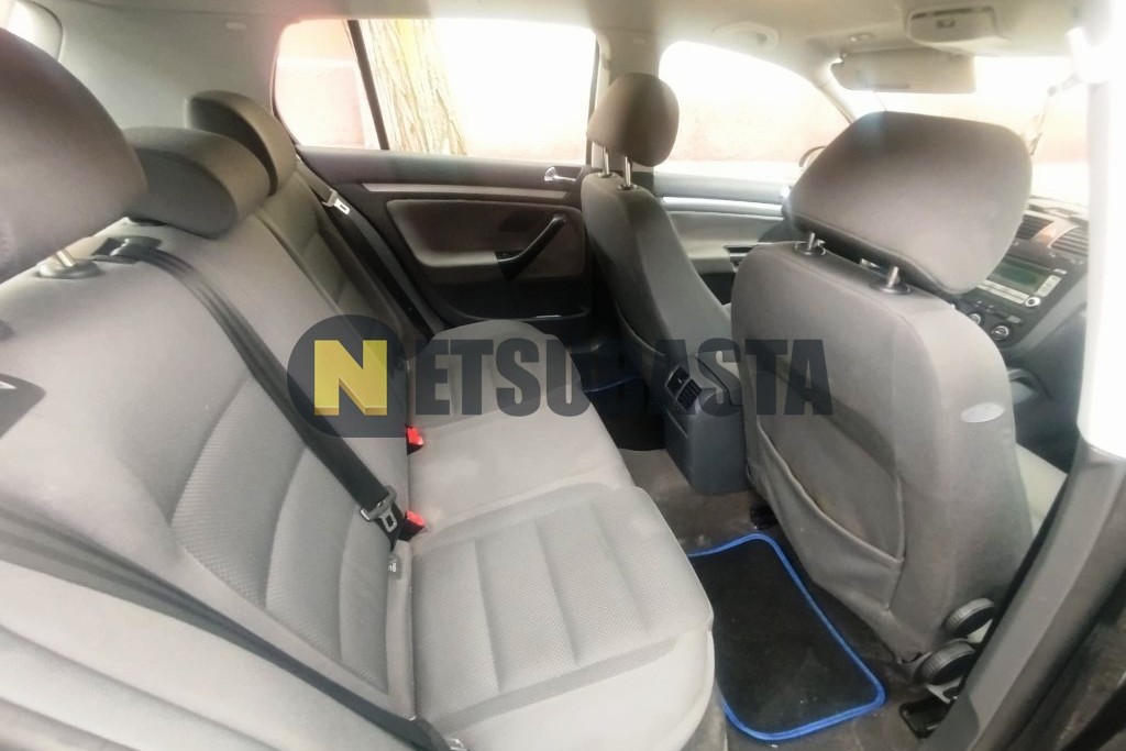 Volkswagen Golf 1.6 2005