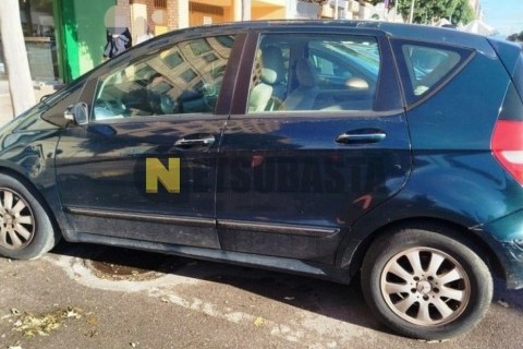 Yamaha XJ 600 Diversion 1991