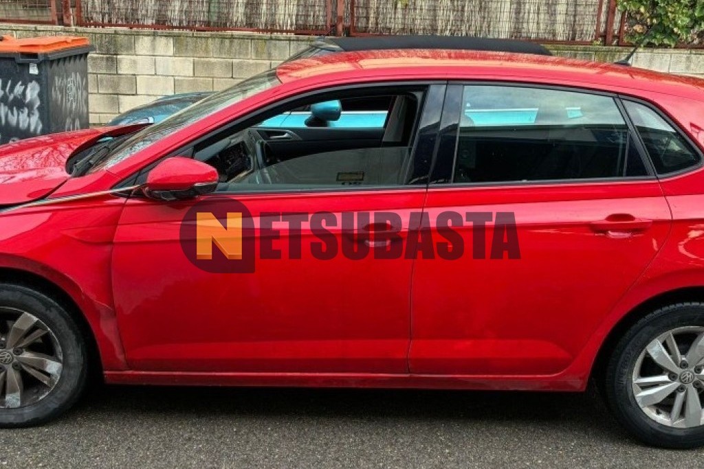 Volkswagen Polo 1.0 EVO 2019