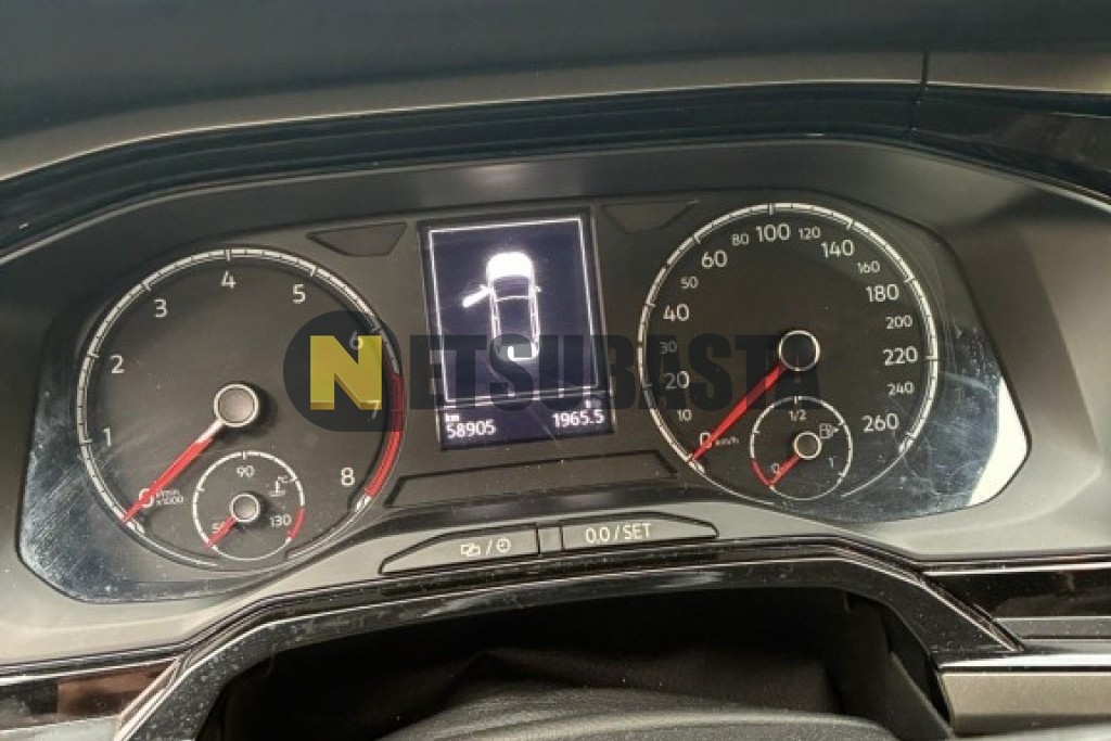 Volkswagen Polo 1.0 EVO 2019