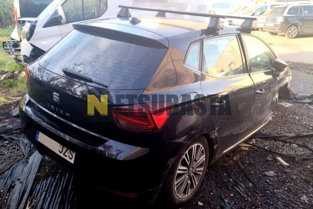 Seat Ibiza 1.0 Eco TSI 2017
