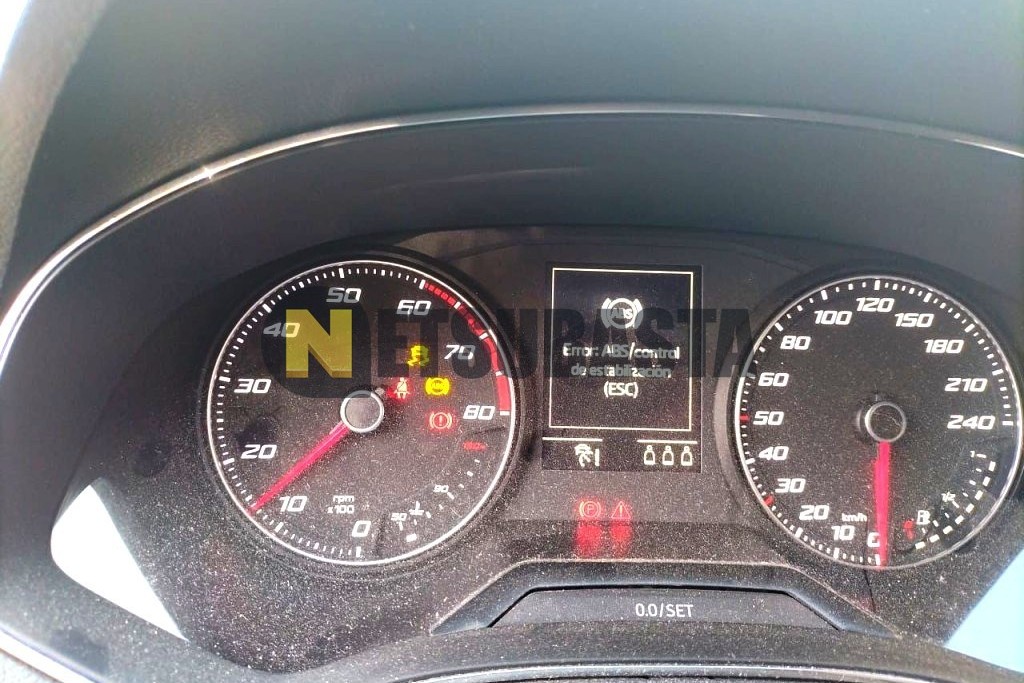 Seat Ibiza 1.0 Eco TSI 2017