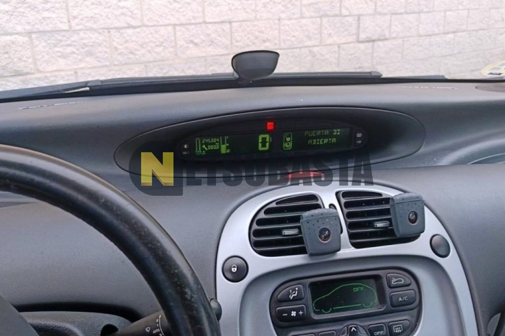 Citroën Xsara Picasso 1.6 HDi 2009