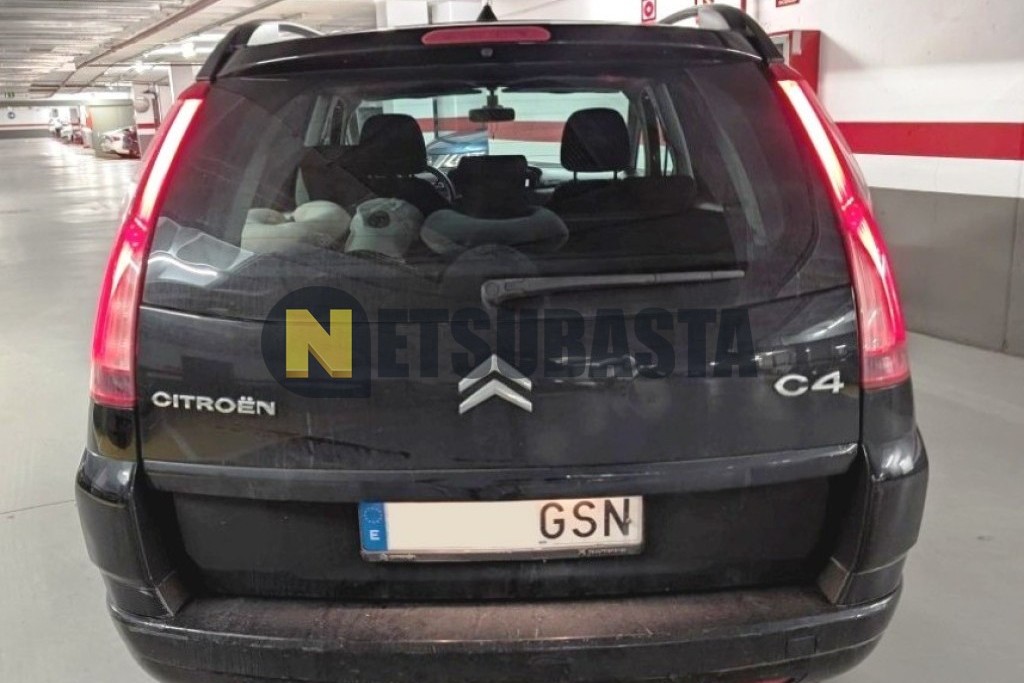 Citroën Grand C4 Picasso 1.6 HDi CMP 2009