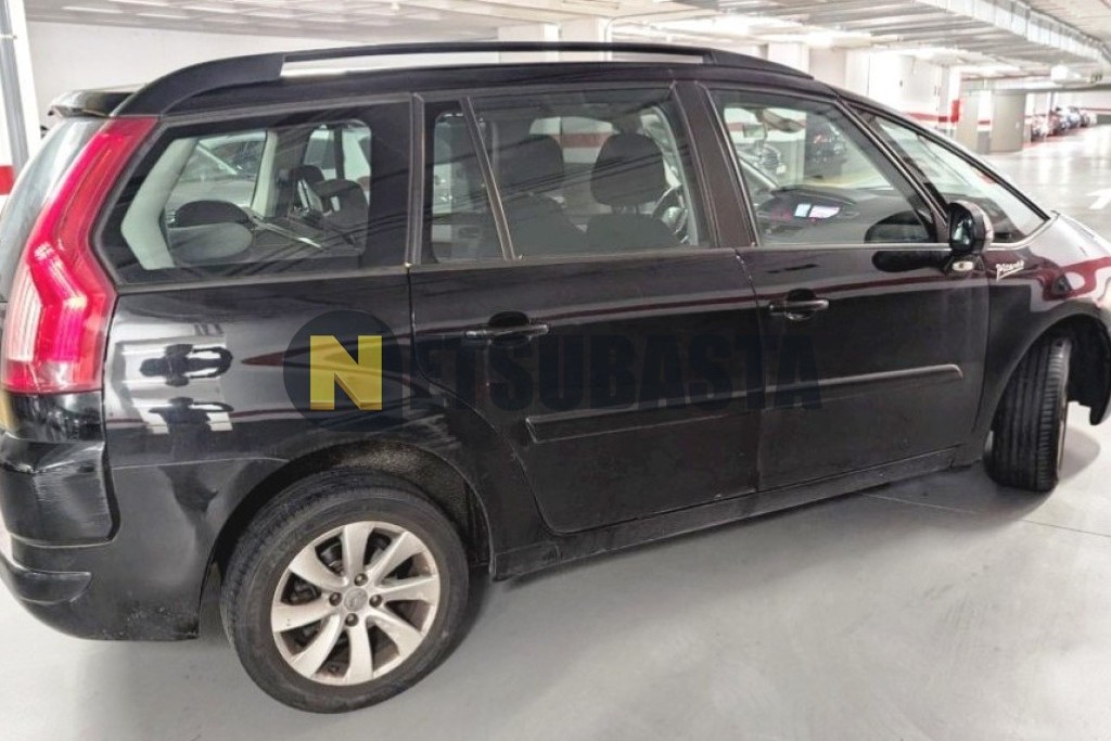 Citroën Grand C4 Picasso 1.6 HDi CMP 2009