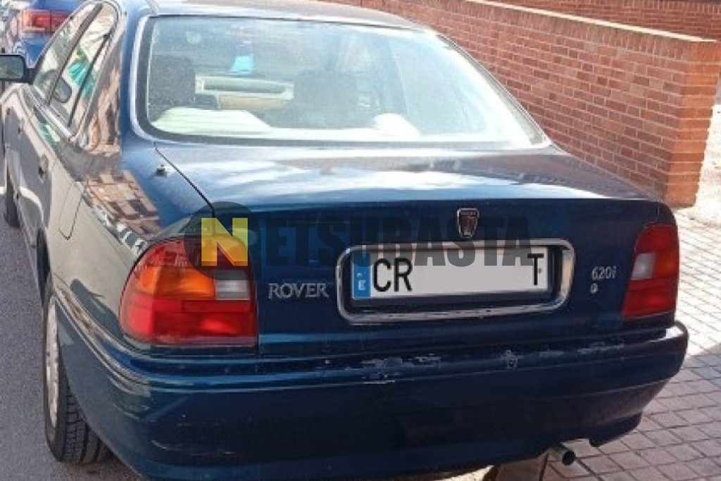 Rover 620i 1995