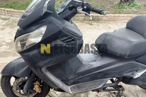 SYM MAXSYM 400i 2014