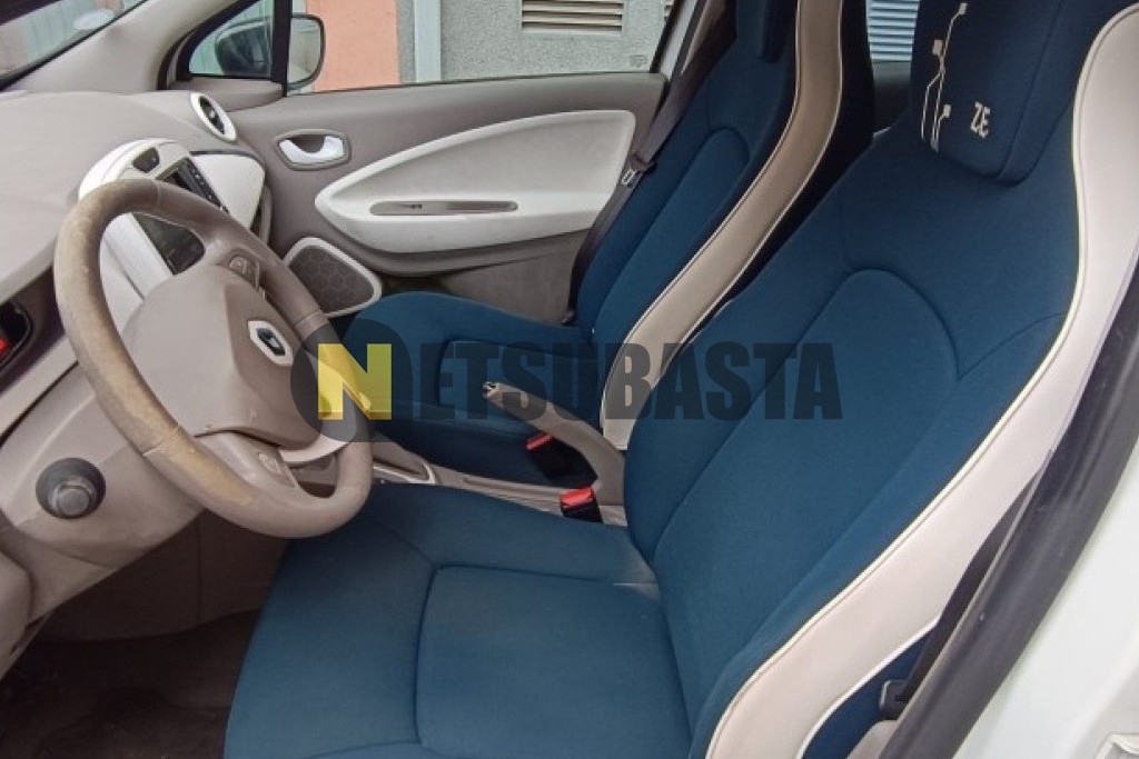 Renault Zoe 2013