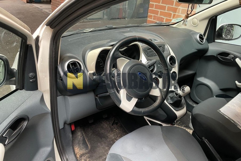 Ford Ka 1.20 Duratec 2015