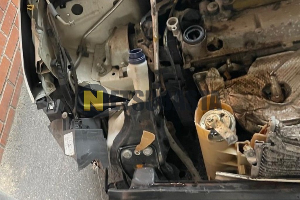 Ford Ka 1.20 Duratec 2015