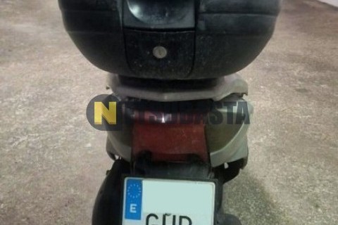 Yamaha Jog 50 R 2007