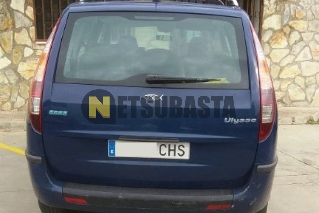 Fiat Ulysse 2.2 JTD 16V 2003
