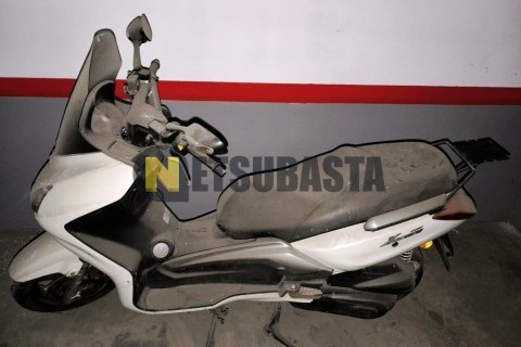 SYM MAXSYM 400i 2014