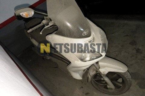 SYM MAXSYM 400i 2014