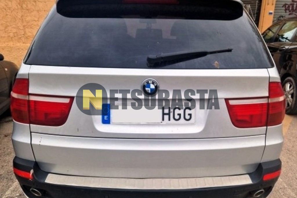 Bmw X5 3.0d 2008