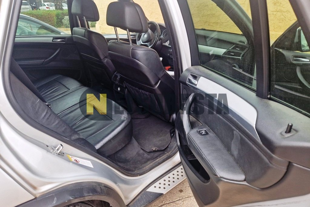 Bmw X5 3.0d 2008