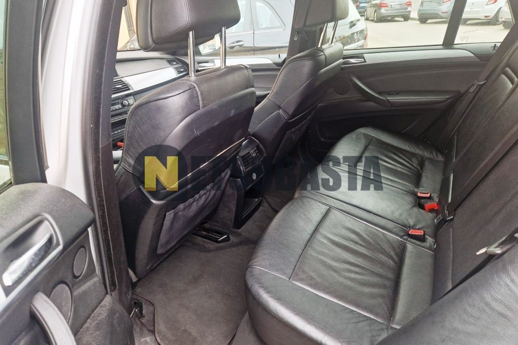 Bmw X5 3.0d 2008